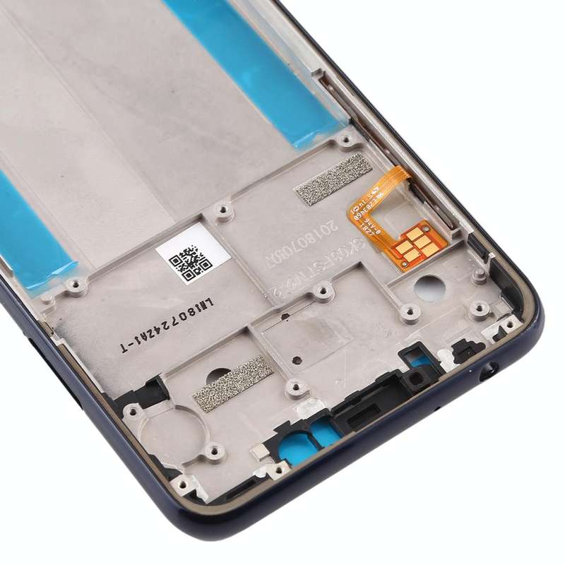 Front Housing LCD Frame Bezel Plate for Nokia 5.1 Plus(X5) TA-1102 TA-1105 TA-1108 TA-1109 TA-111...