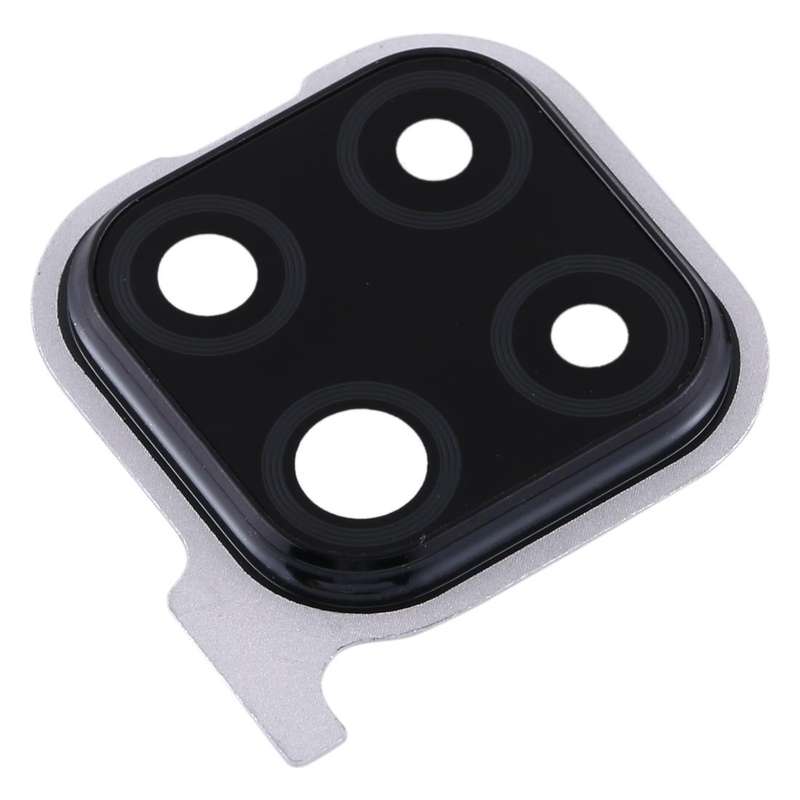 For Huawei Mate 30 Lite  Camera Lens Cover (Black)