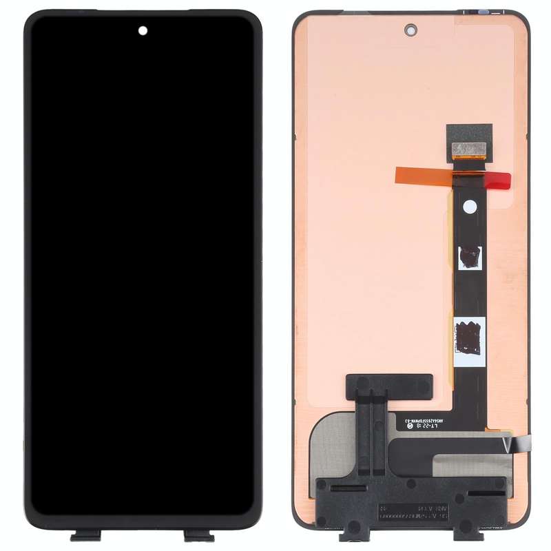 Original OLED LCD Screen For Motorola Moto G52/G82/G71s/Edge 2022 with Digitizer Full Assembly