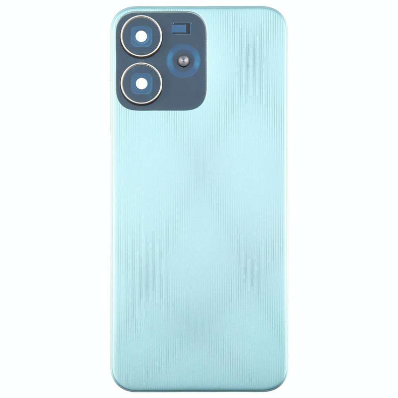 For ZTE Blade V50 Smart Battery Back Cover(Green)