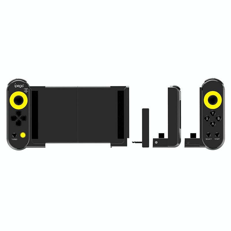 ipega PG-9167 Wireless Bluetooth Telescopic Controller Gamepad, Support Android / iOS Devices, St...