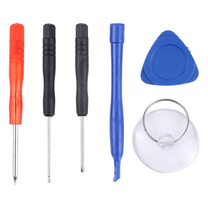 Professional Versatile Screwdrivers Set for Galaxy S IV / SIII / SII / Note II / Note (Sucker + P...