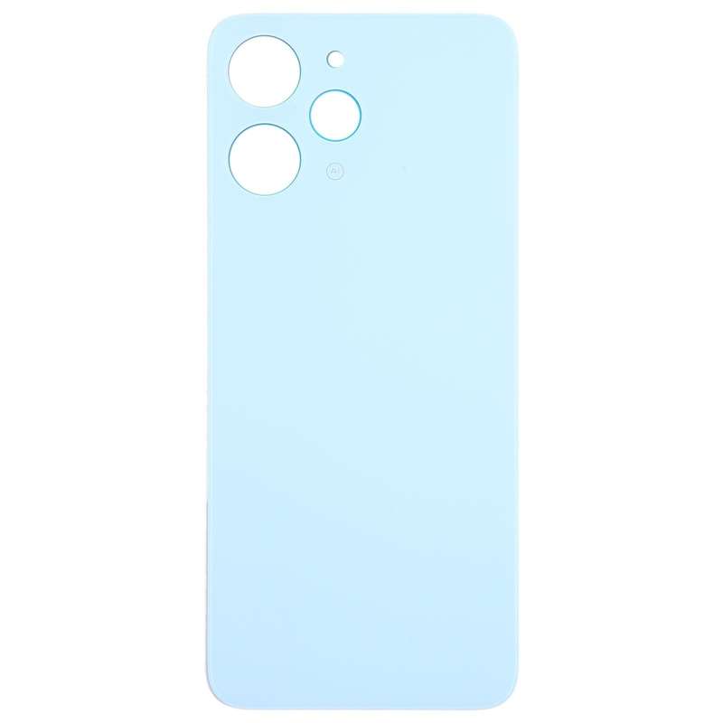 For Xiaomi Redmi 12 4G Original Battery Back Cover(Blue)