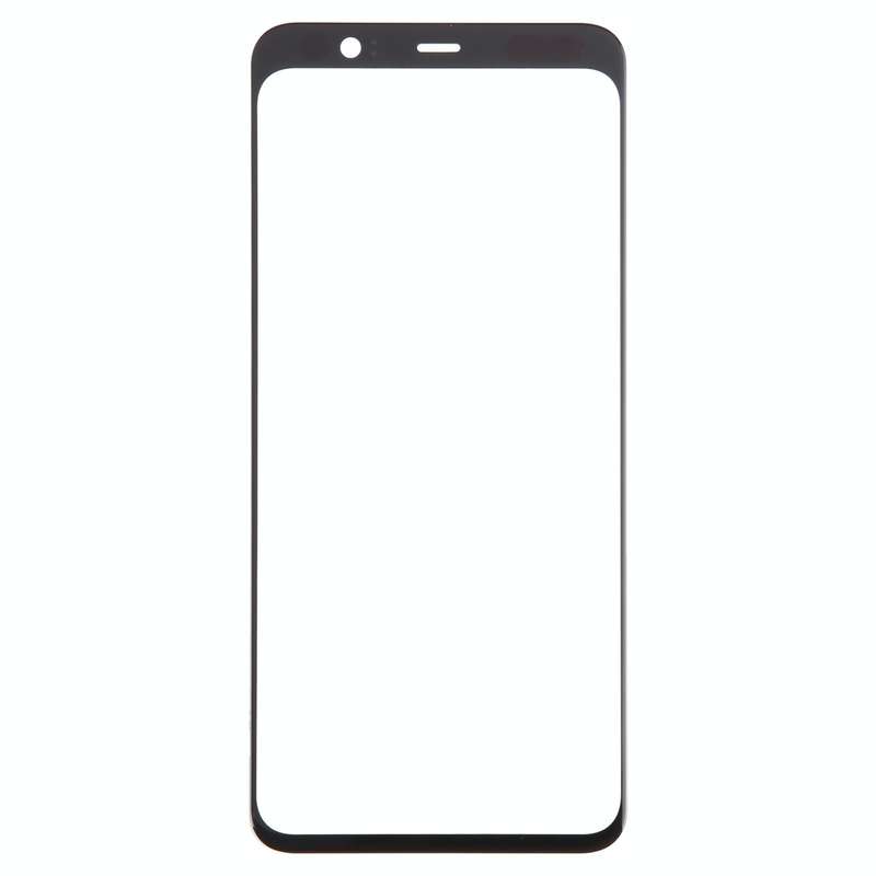For Google Pixel 4XL Front Screen Outer Glass Lens with OCA Optically Clear Adhesive