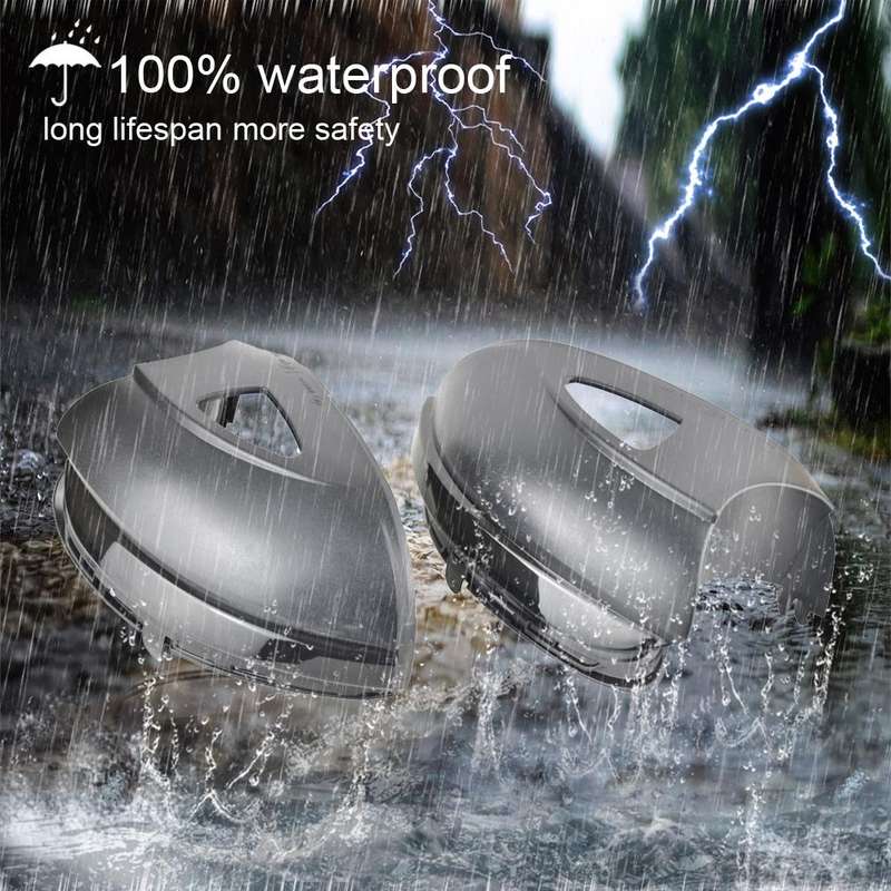 1 Pair For Volkswagen Golf 6 MK6 Car Dynamic LED Turn Signal Light Rearview Mirror Flasher Water ...