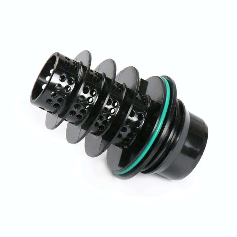 For Mercedes-Benz M271 / C180 / C200 / E200 / E260 Car Engine Turbo Boost Connector 2710903840-1