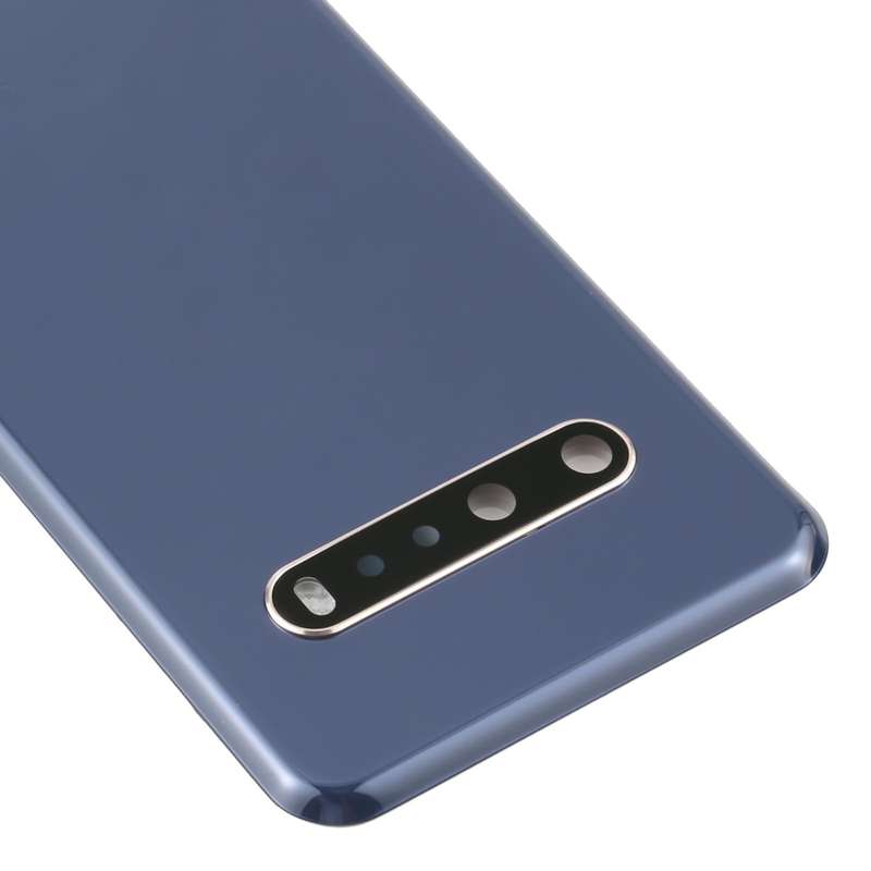 Original Back Battery Cover for LG V60 ThinQ 5G LM-V600(Blue)