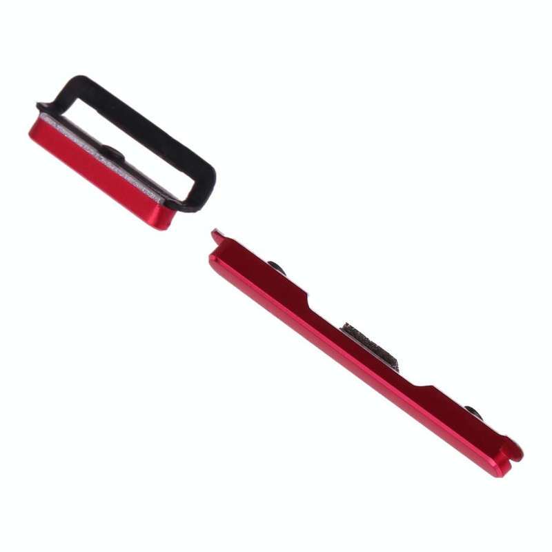 Power Button and Volume Control Button for Xiaomi Mi 5X / A1(Red)
