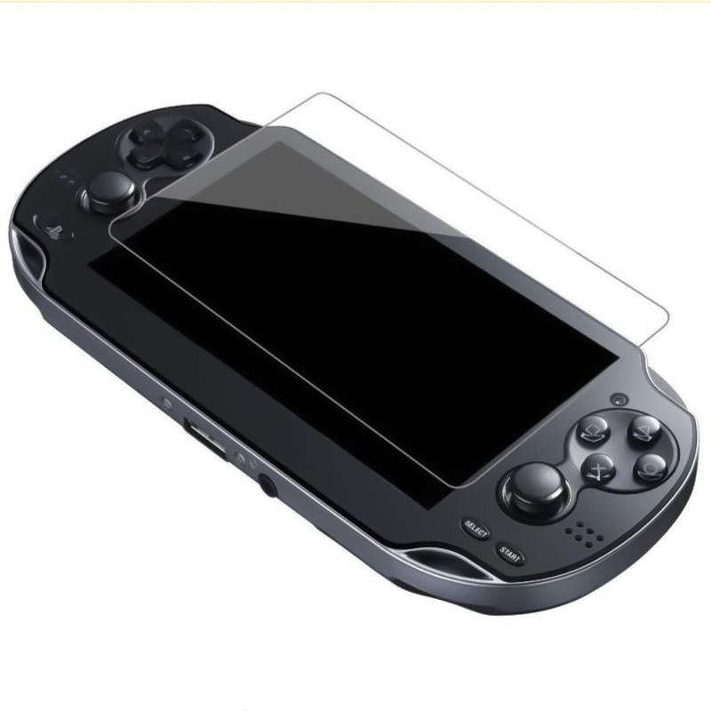 Tempered Glass Clear Full HD Screen Protector Cover Protective Film Guard for Sony PlayStation Ps...