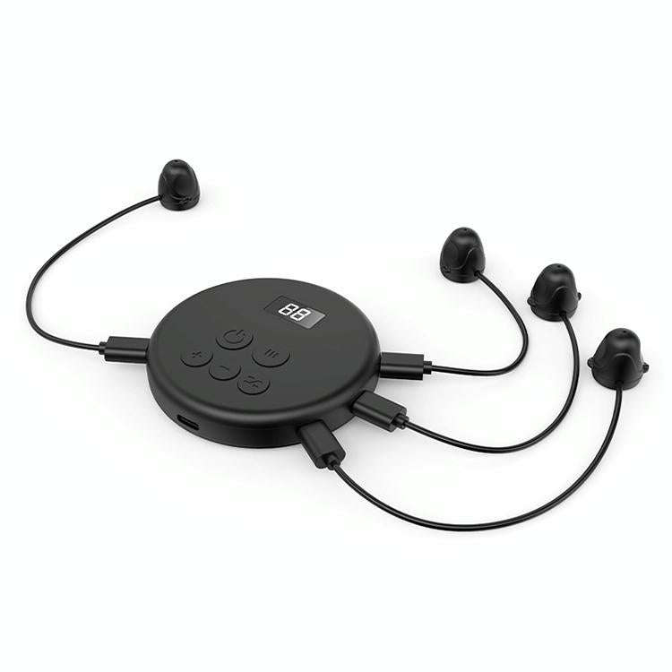 G30 Universal Digital Display Like Device Mobile Phone Automatic Screen Clicker, Style:One Machin...