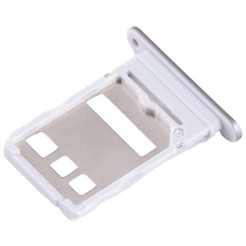 For Honor Magic4 Lite SIM Card Tray (Silver)