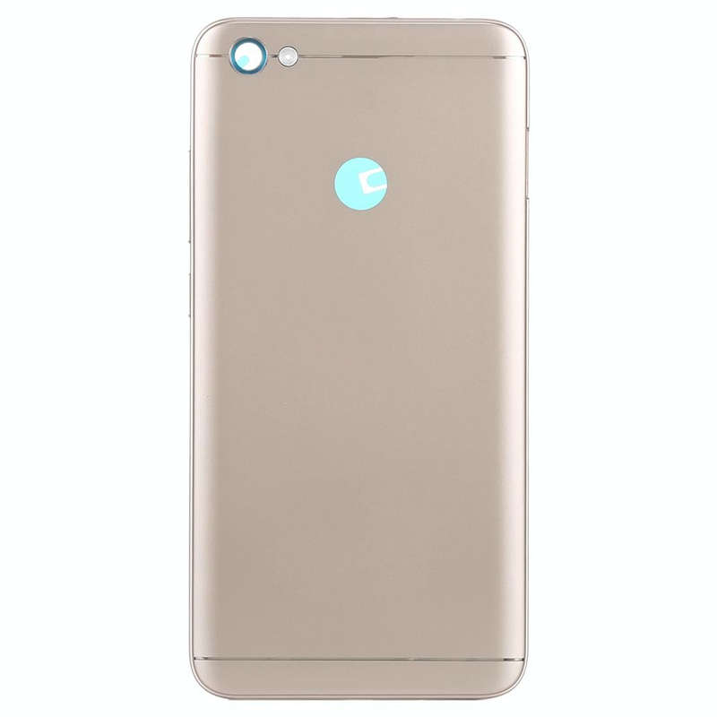 Back Cover with Side Keys for Xiaomi Redmi Note 5A Prime(Gold)