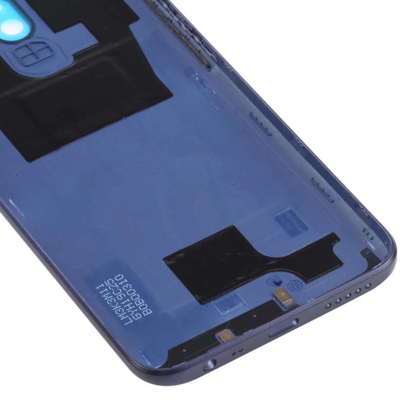 Original Back Battery Cover for Xiaomi Redmi 8A Pro / Redmi 8A Dual(Grey)