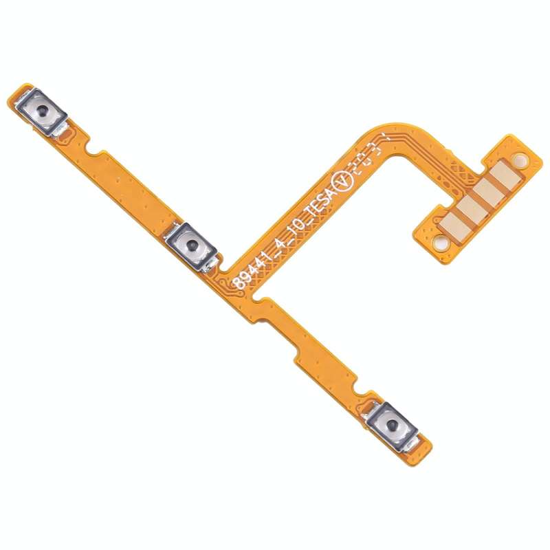 For Vsmart Joy 4 OEM Power Button & Volume Button Flex Cable