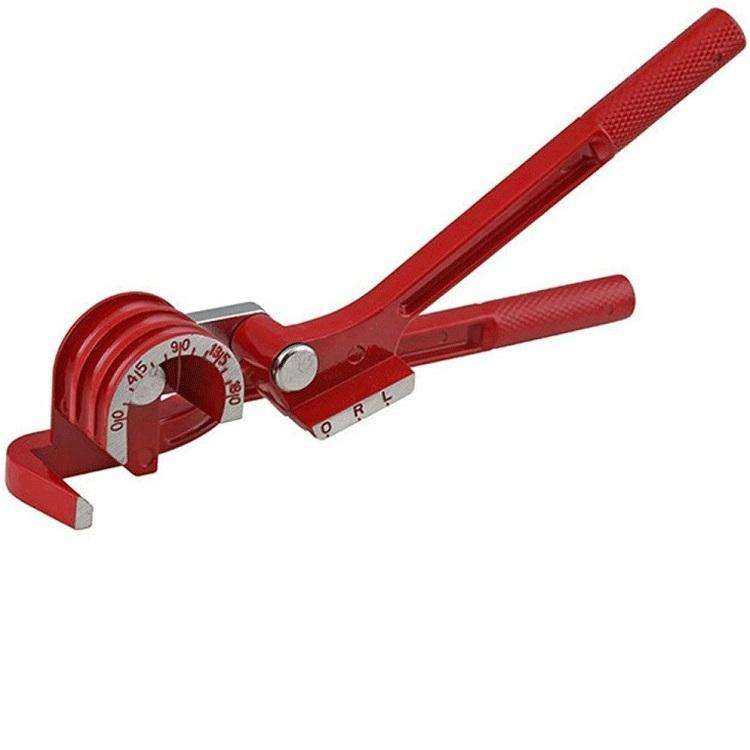 Copper Pipe Aluminum Pipe Three in One Manual Pipe Bender(90 Degree)
