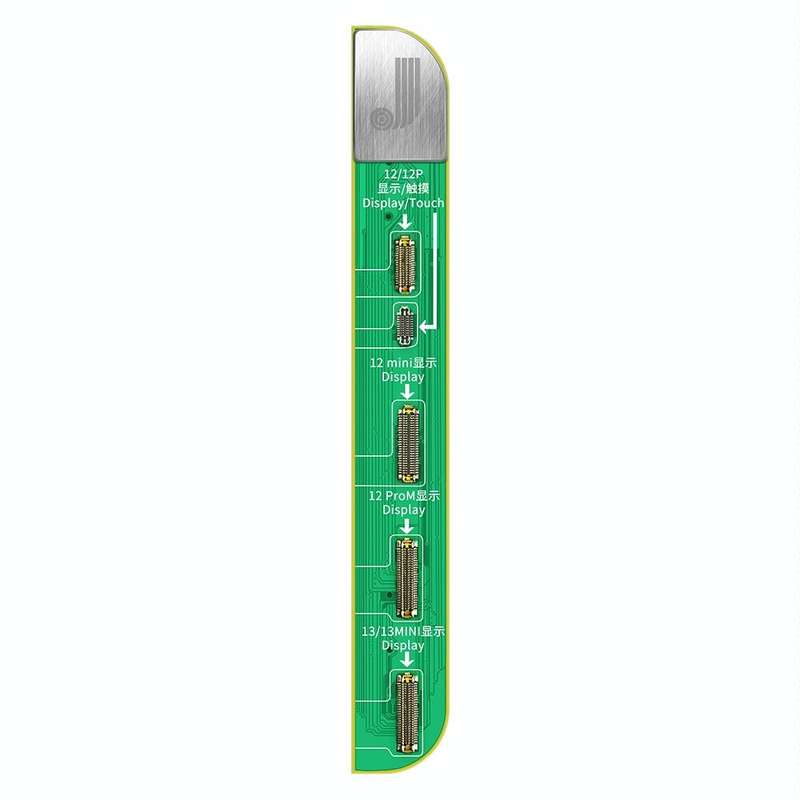 JC V1SE Testing 2 in 1 Screen Data Repair Panel Adaptor For iPhone 12 Series / 13 / 13 mini