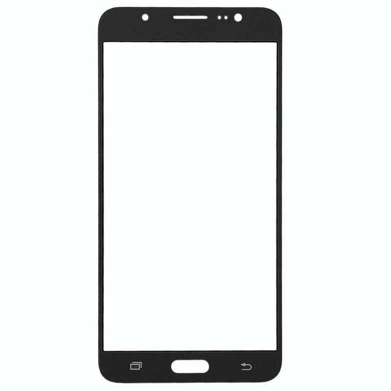 For Samsung Galaxy J7 (2016), J710F, J710FN, J710M/MN, J7108 10pcs Front Screen Outer Glass Lens ...
