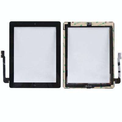 (Controller Button + Home Key Button PCB Membrane Flex Cable + Touch Panel Installation Adhesive)...