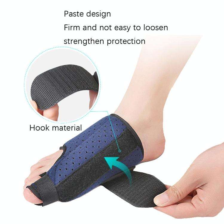 Hallux Valgus Overlap Corrector, Specification: M Left