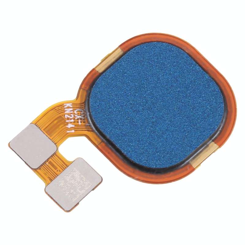 For Infinix Hot 10 Lite X657B Original Fingerprint Sensor Flex Cable(Blue)