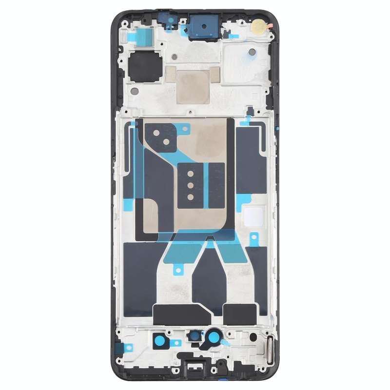 For Realme GT Neo2T Original AMOLED LCD Screen Digitizer Full Assembly with Frame