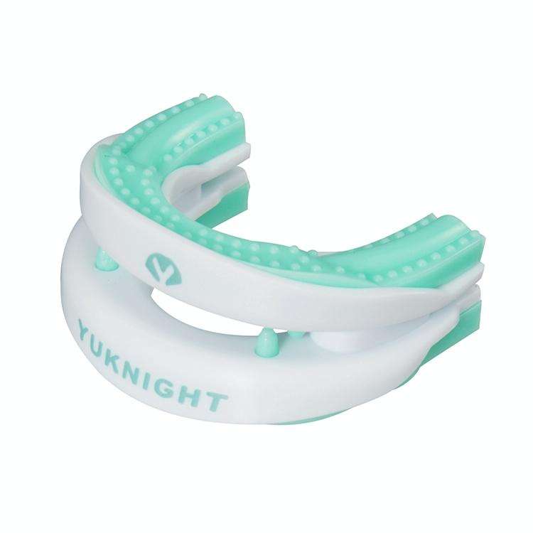 Yuknight Adult Home Throat Anti-snoring Mouthguard Device