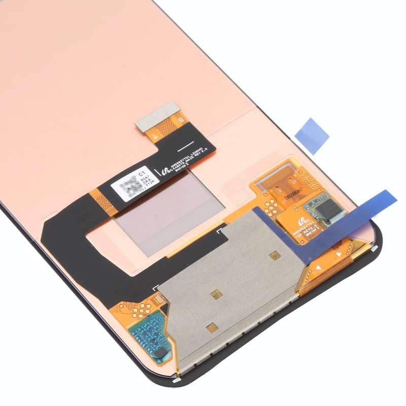 OEM LCD Screen for Lenovo Legion 2 Pro 2021 L70081 with Digitizer Full Assembly (Black)