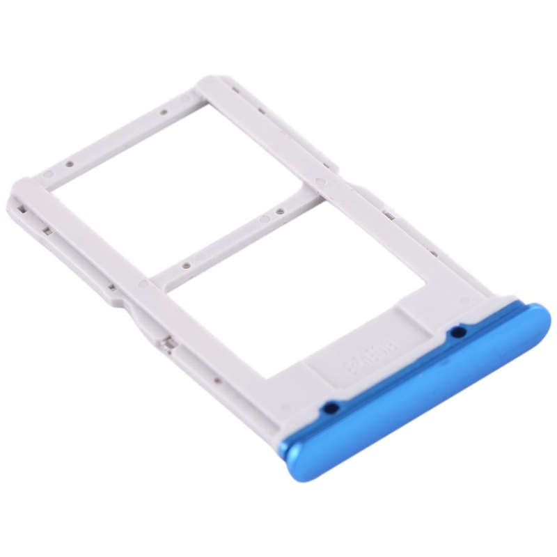 SIM Card Tray + SIM Card Tray for Xiaomi Redmi K20 / K20 Pro / Mi 9T / Mi 9T Pro(Blue)