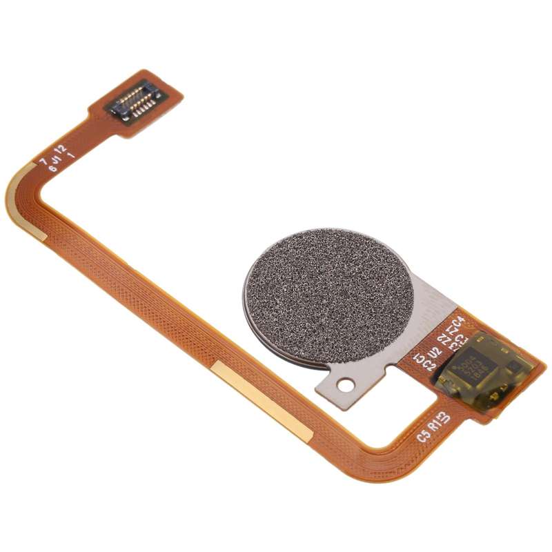 Fingerprint Sensor Flex Cable for Sony Xperia XA2 Ultra / XA2 (Black)