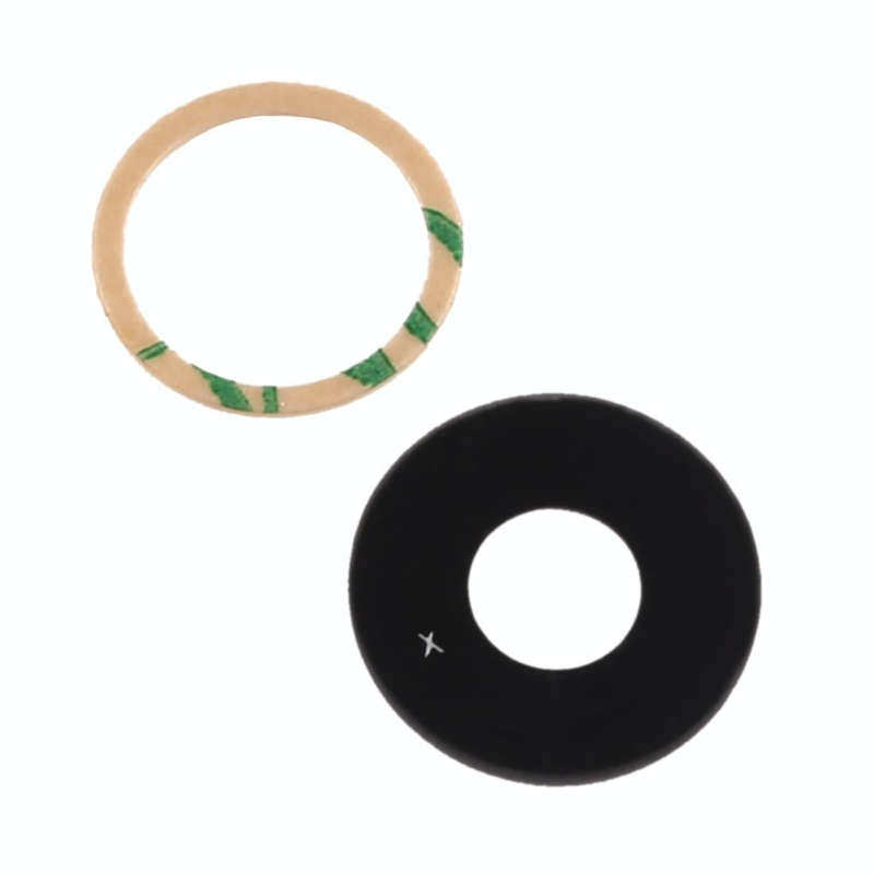 10 PCS Back Camera Lens Cover & Adhesive for Xiaomi Mi Mix2