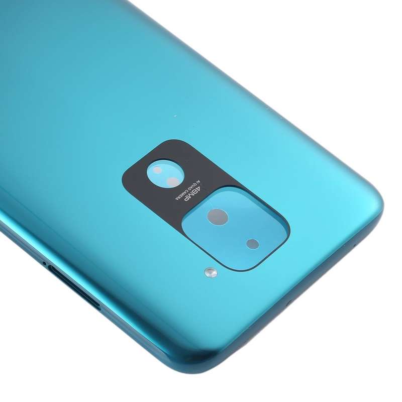 Original Battery Back Cover for Xiaomi Redmi Note 9 / Redmi 10X 4G(Green)