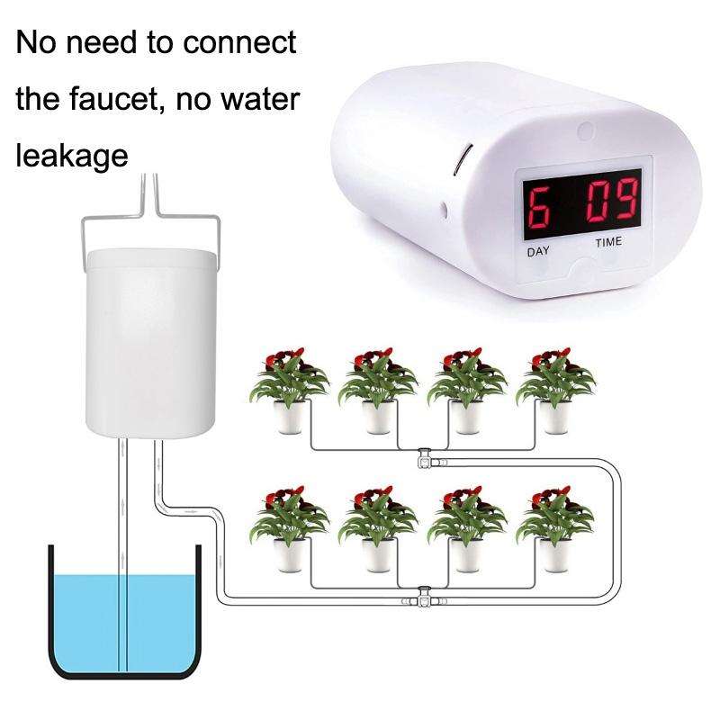 YDJH04 Gardening Intelligent Automatic Flower Watering Machine