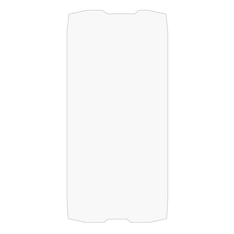 For Crosscall Core X4 50 PCS 0.26mm 9H 2.5D Tempered Glass Film