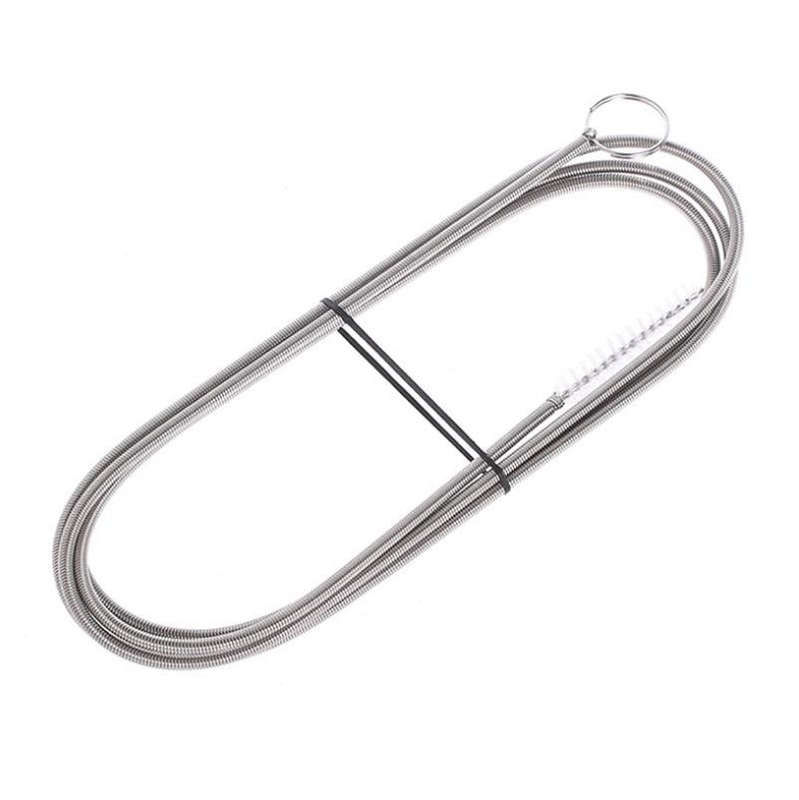 5 PCS Refrigerator Drain Hole Dredge Household Hose Clogged Cleaning Tool, Size:1m