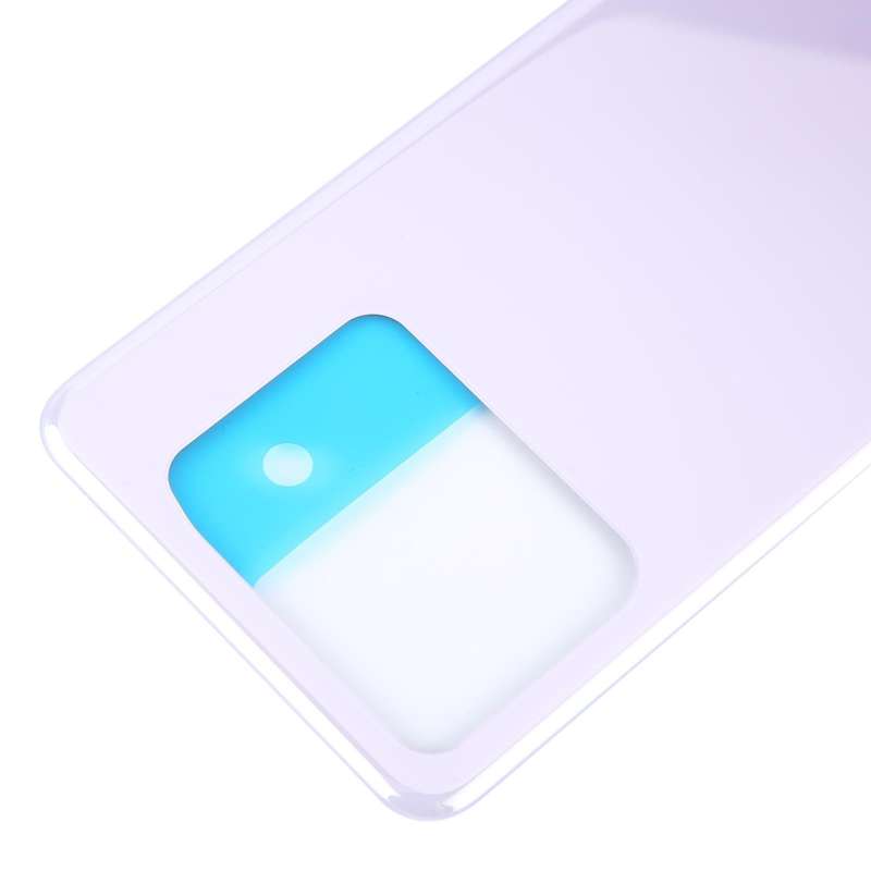 For Xiaomi Redmi K70E Original Battery Back Cover(Purple)