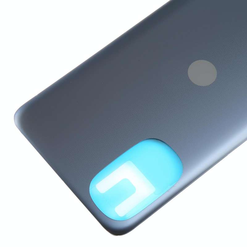 For Motorola Moto G 2022 Original Battery Back Cover(Grey)