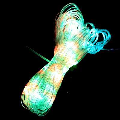Waterproof Rope Light, Length: 1 x 1m, 96 LED RGB Light with Controller, Flashing / Fading / Chas...