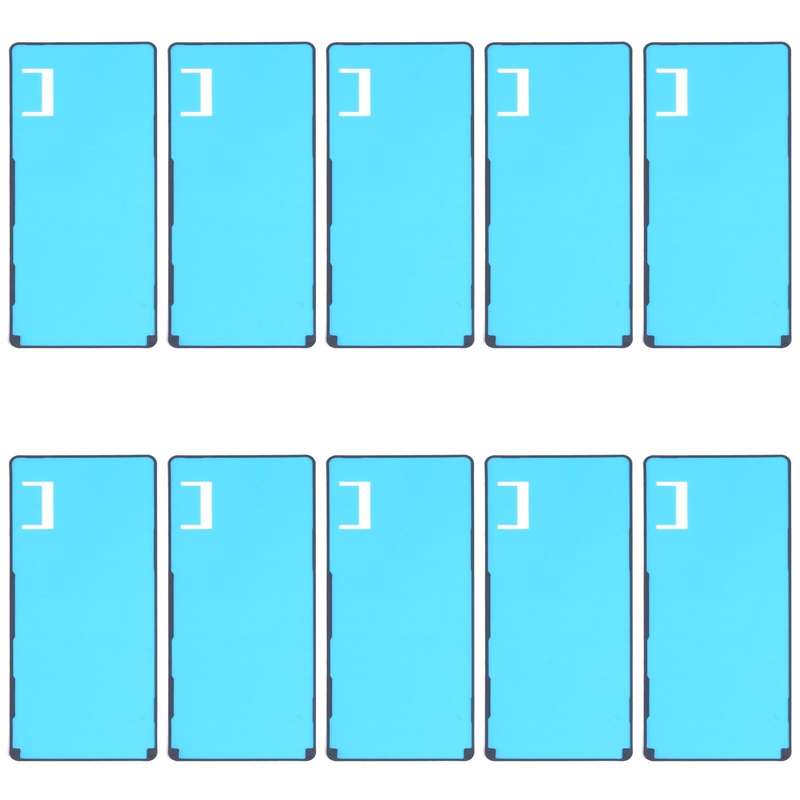 10 PCS Original Back Housing Cover Adhesive for Sony Xperia 1 II