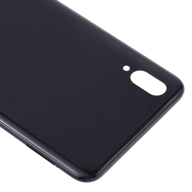 For Vivo Y97 Battery Back Cover (Black)