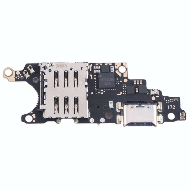 For Honor 100 Pro Charging Port Board