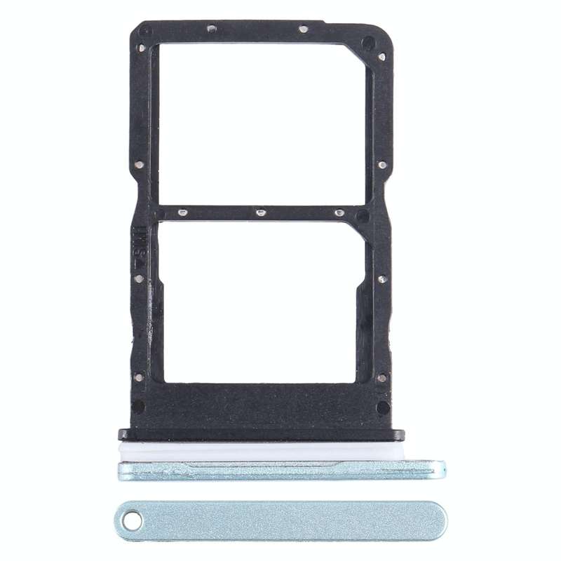 For Huawei Nova 11i SIM + SIM  Card Tray (Green)
