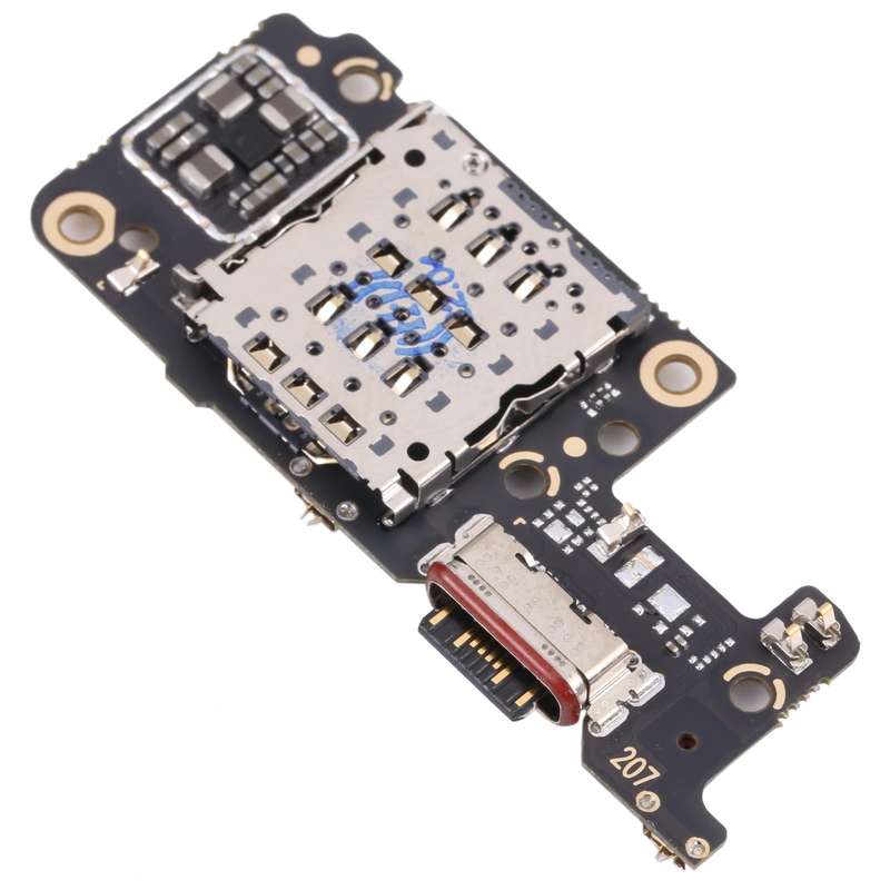 Charging Port Board For Xiaomi Redmi Note 11 Pro China 5G/Redmi Note 11 Pro+ 5G/11i/11i HyperChar...