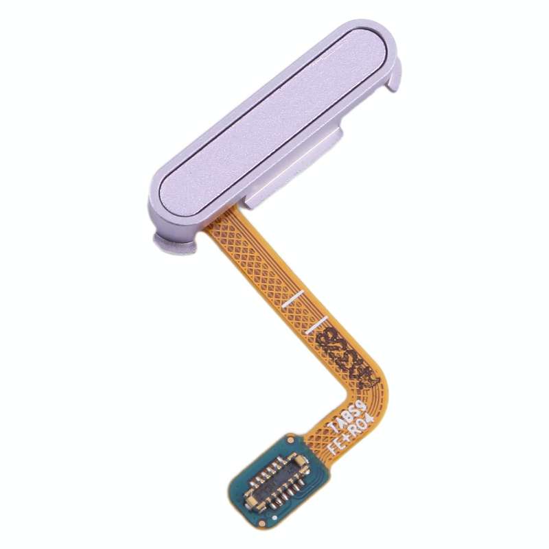 For Samsung Galaxy Tab S9 FE+ 5G SM-X616 Original Fingerprint Sensor Flex Cable (Pink)