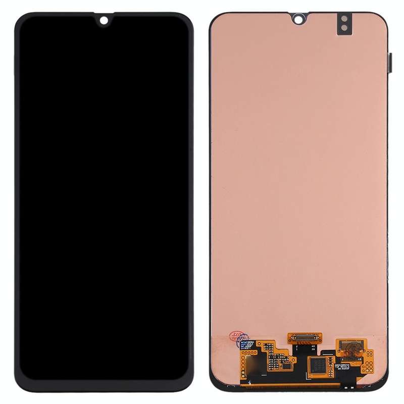 Original Super AMOLED LCD Screen for Galaxy M30s with Digitizer Full Assembly
