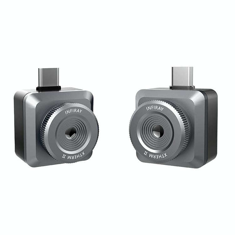 InfiRay T2L Type-C Phone Infrared Thermal Imager Monocular Hunting Detector Night Vision Camera