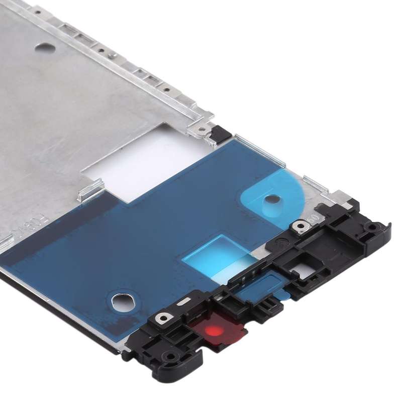 Middle Frame Bezel Plate for Nokia 5 TA-1024 TA-1027 TA-1044 TA-1053 (Black)