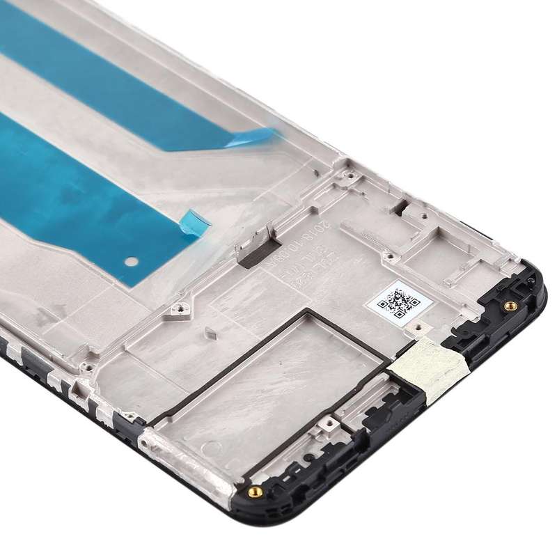 Middle Frame Bezel Plate for Asus Zenfone Max Pro (M2) ZB631KL(Black)