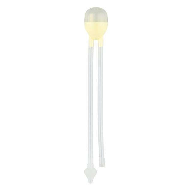 Newborn Baby Safety Nose Cleaner Vacuum Suction Nasal Aspirator Flu Protections Nasal Aspirator N...
