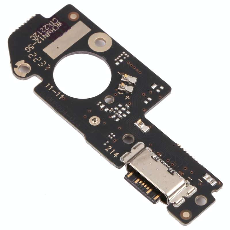 For Xiaomi Redmi Note 12 5G OEM Charging Port Board