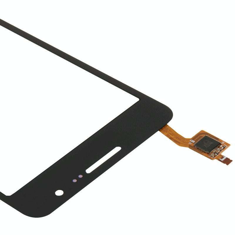 For Galaxy Grand Prime / G530 Touch Panel (Black)